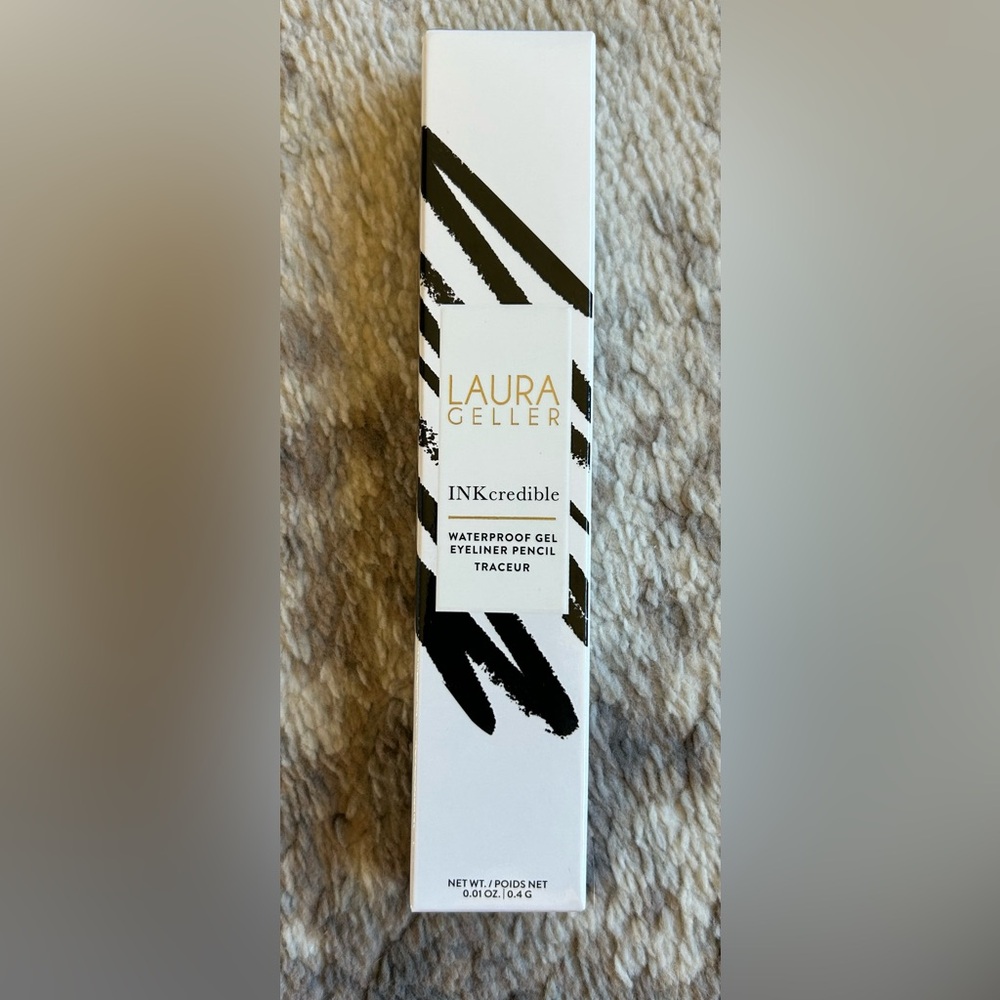 Waterproof Gel Eyeliner Pencil